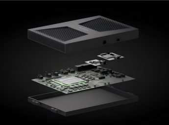汽車(chē)域控制器結(jié)構(gòu)