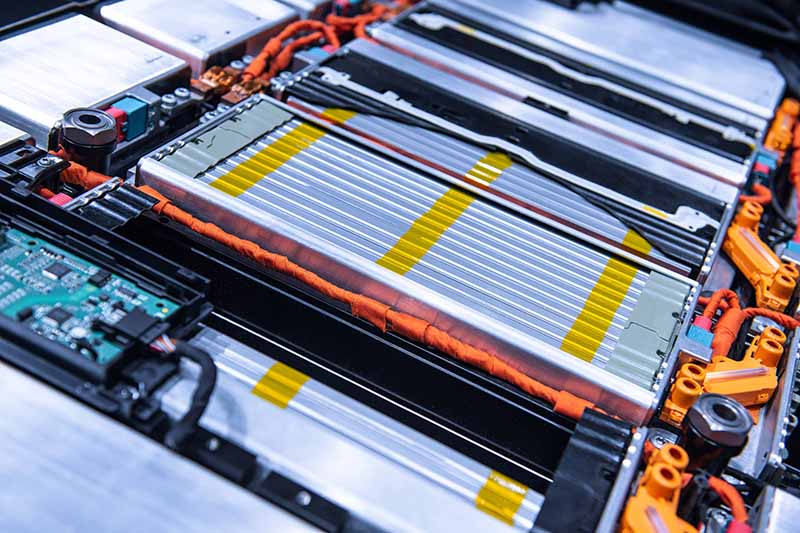 柔性導熱絕緣片應用于電動汽車電池包.jpg